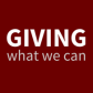 Giving What We Can logo