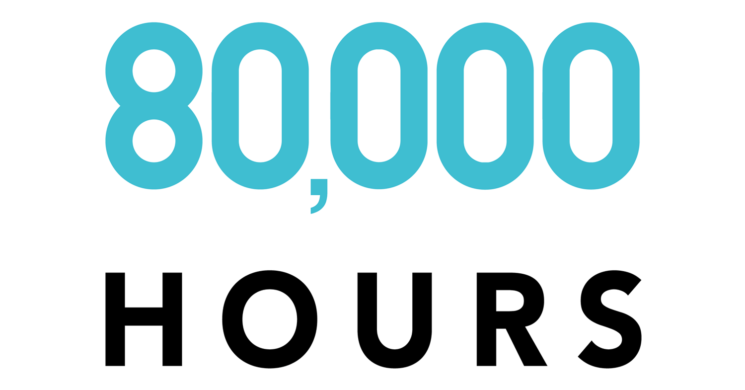 80 000 hours how to make a difference with your career 80 000 hours how to make a difference